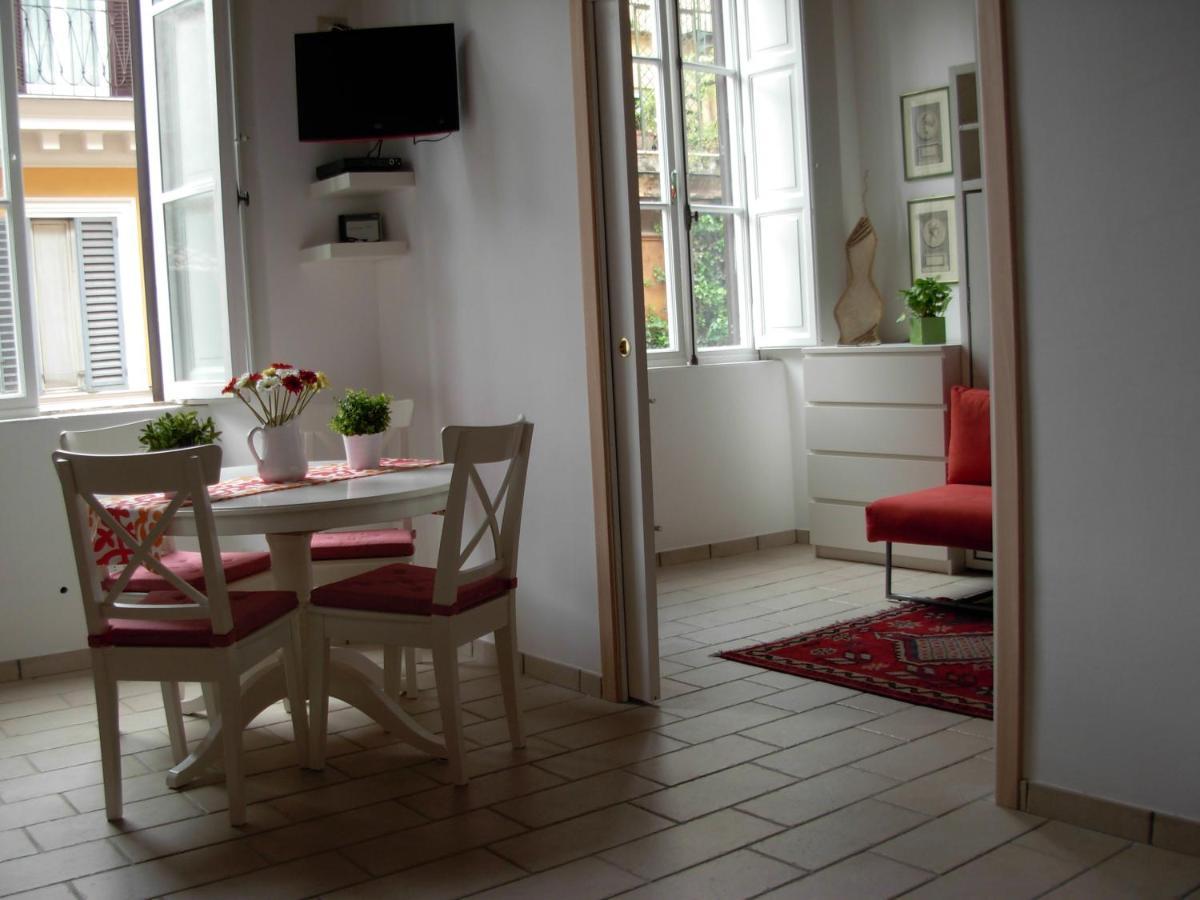 Monti'S Holiday Apartment โรม ภายนอก รูปภาพ