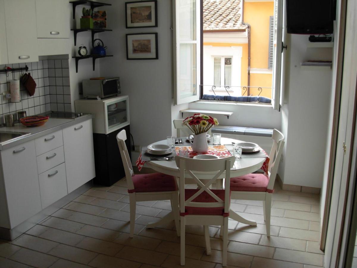 Monti'S Holiday Apartment โรม ภายนอก รูปภาพ
